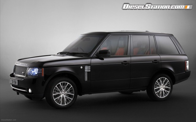 Land Rover Rover Range Rover Autobiography Black 2011 Widescreen Picture #15 Land Rover Rover Range Rover Autobiography Black 2011 Widescreen Picture #15